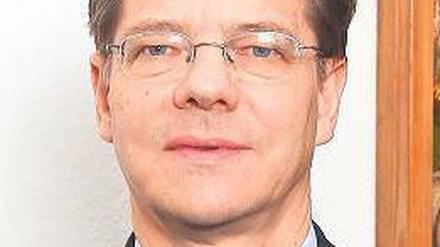 Der evangelische Landesbischof Markus Dröge.