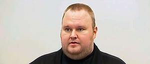 Megaupload-Gründer Kim Schmitz alias Kim Dotcom. 