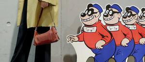 Jeder kann Trickdieben zum Opfer fallen.