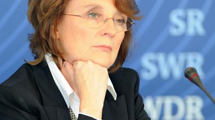 RBB-Intendantin Dagmar Reim.