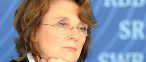 RBB-Intendantin Dagmar Reim.