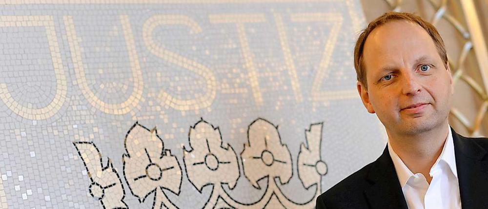 Neue Akzente. Justizsenator Thomas Heilmann (CDU) will kriminelle Jugendliche schneller zur Verantwortung ziehen.