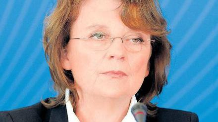 Dagmar Reim ist seit Mai 2003 Intendantin des Zweiländersenders. 
