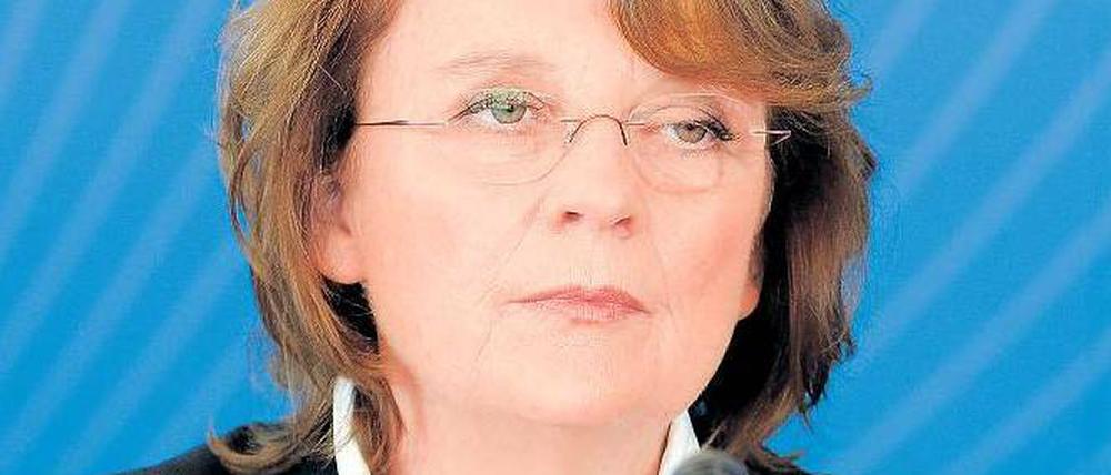 Dagmar Reim ist seit Mai 2003 Intendantin des Zweiländersenders.