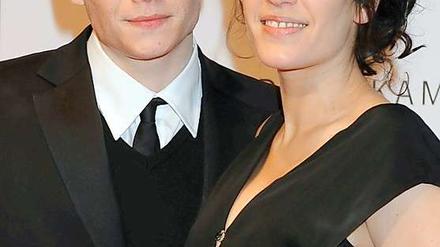 Es ist aus: Matthias Schweighöfer und seine langjährige Freundin Ani Schromm