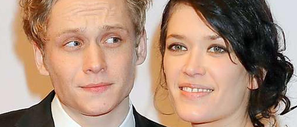 Es ist aus: Matthias Schweighöfer und seine langjährige Freundin Ani Schromm