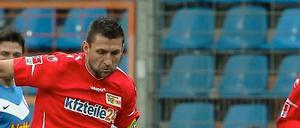 Torsten Mattuschka verletzte sich im Spiel gegen den VfL Bochum und wird Union mindestens gegen 1860 München fehlen.