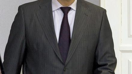 Juri Luzenko.