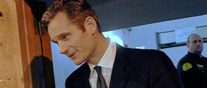 Juan Carlos' Schwiegersohn Inaki Urdangarin nach dem Verhör.