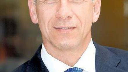 Thorsten Klapproth ist Vorstandsvorsitzender von WMF.