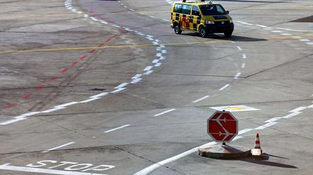 Die Flugzeugeinweiser kehren noch am Mittwoch an ihre Arbeitsplätze zurück.