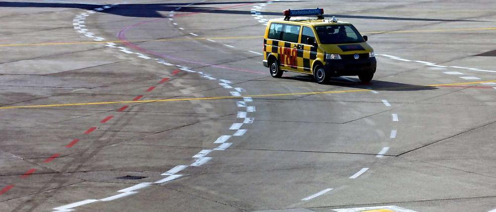 Die Flugzeugeinweiser kehren noch am Mittwoch an ihre Arbeitsplätze zurück.