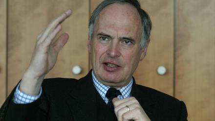 Hans-Peter Keitel.
