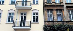 Begehrte Lagen. Friedrichshain-Kreuzberg gehört zu den stark nachgefragten Wohngebieten. 