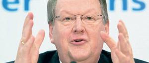 Ohne faire Löhne lässt sich das Nachwuchsproblem nicht lösen, sagt Peter Heesen. Foto: dpa