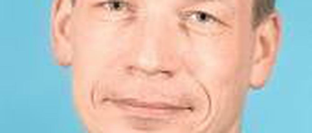 Bernhard Schodrowski.