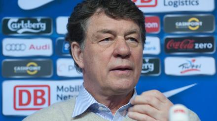 Von der CDU für die Bundesversammlung nominiert: Otto Rehhagel.