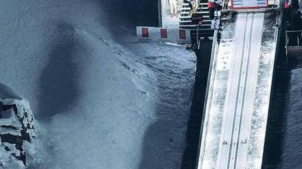 Höher, schneller, gefährlicher. Die Schanze in Vikersund.