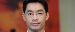 Rösler will mit dem Thema Wachstum punkten.