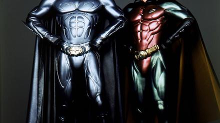 Batman & Robin: Der Film von 1997 mit George Clooney und Chris O'Donnell gilt für viele als der schlechteste Batman-Film aller Zeiten.