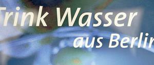 Im Jahr 2012 steigen die Wasserpreise in Berlin nicht. 