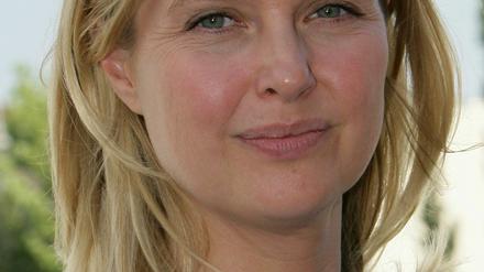 Schauspielerin Katharina Böhm.