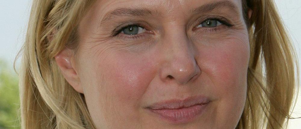 Schauspielerin Katharina Böhm.
