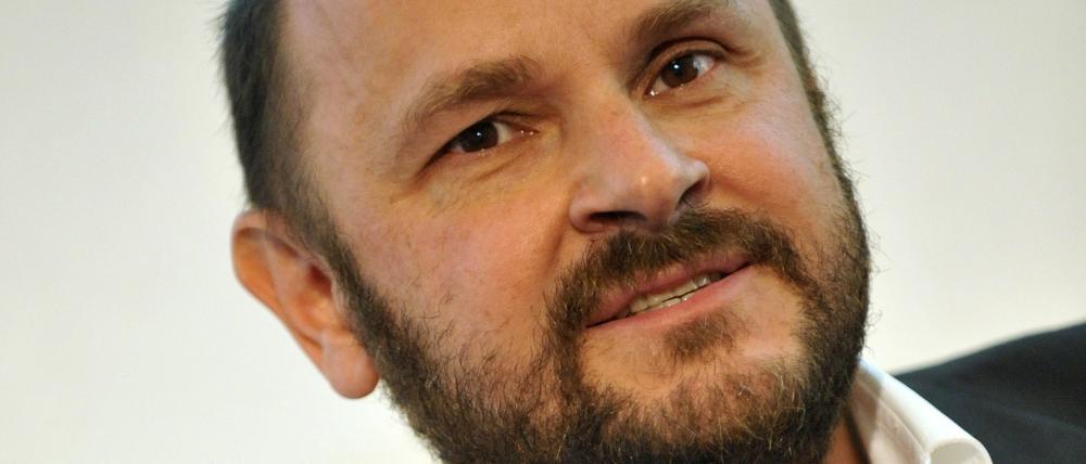 Hilfe für Gottschalk: Markus Peichl.