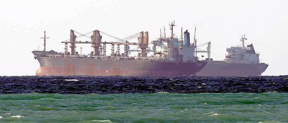  Der Iran will kein Öl mehr an Frankreich und Großbritannien ausliefern.