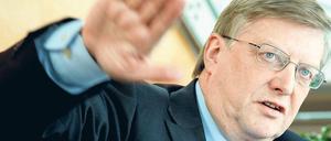 Die Finanztransaktionssteuer schafft keine Finanzstabilität, sagt Hans Reckers. 