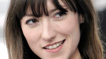 Charlotte Roche.