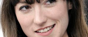 Charlotte Roche.