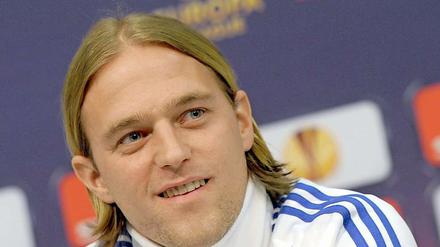 Timo Hildebrand freut sich auf seine Chance, bei Schalke 04 an alte Erfolge anzuknüpfen