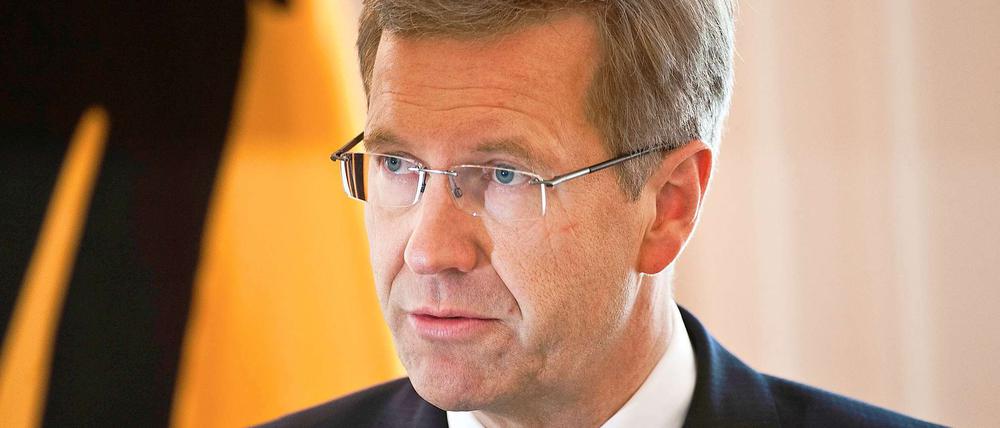 Ex-Bundespräsident Christian Wulff.