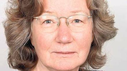 Karin Leukefeld.