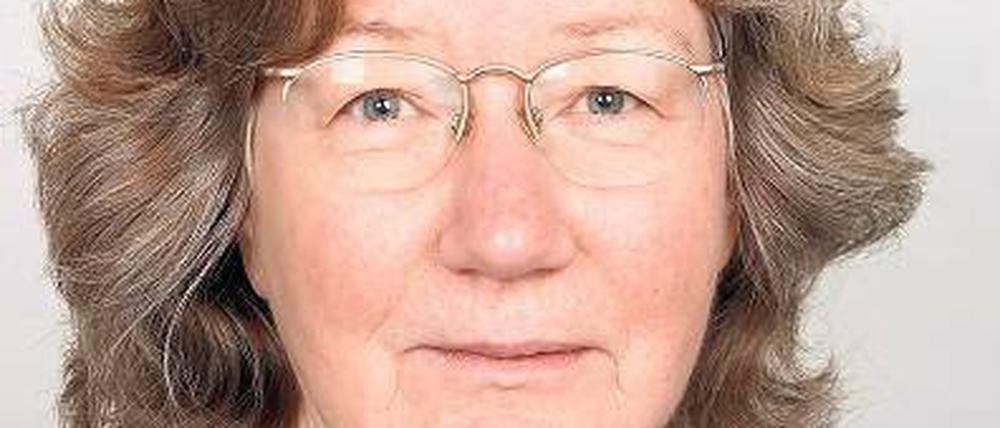 Karin Leukefeld.