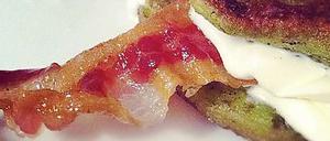 Moment, das muss ich erstmal fotografieren: Immer mehr Leute zücken vor dem Essen ihr Smartphone. Dieses Bild hat unsere Autorin aus dem Bilderdienst Instagram gefischt.