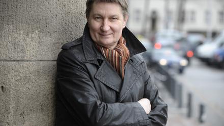 RBB-Moderator Ulli Zelle.