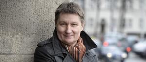 RBB-Moderator Ulli Zelle.