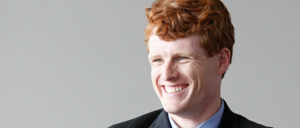 Joseph Kennedy III.