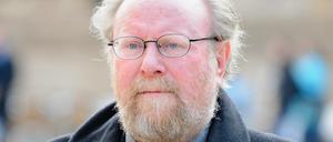 Bundestagsvizepräsident Wolfgang Thierse.