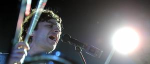 Gotye im Kulturhaus Astra.