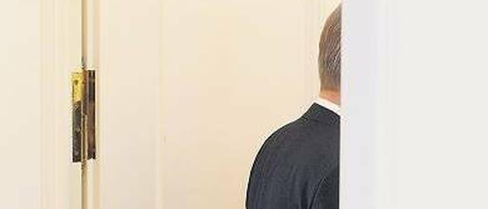 Christian Wulff muss sich nun den Vorwürfen in Hannover stellen.