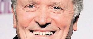 Entwaffnend: Henry Hübchen.