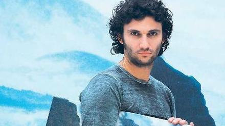 Auf der Suche nach der richtigen Mischung. Der Tenor Jonas Kaufmann, Jahrgang 1969, ist ein Weltstar. 