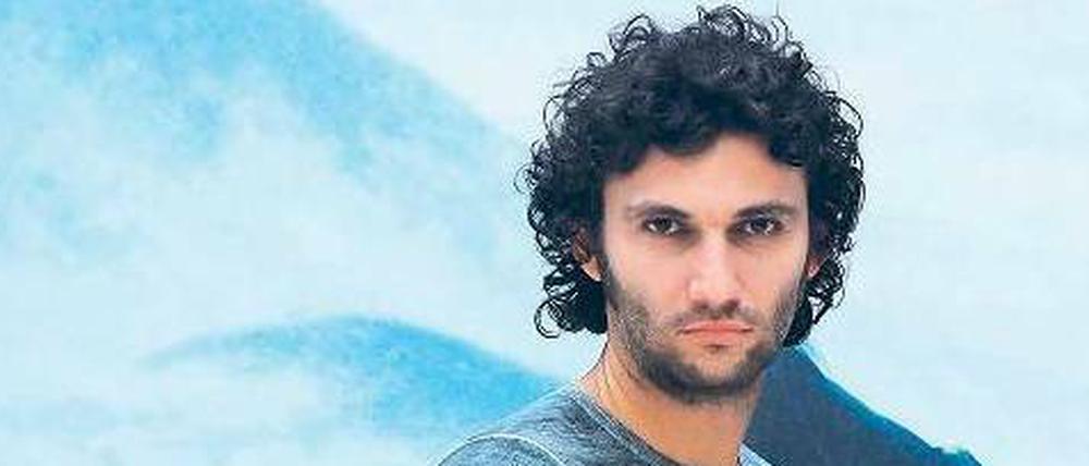 Auf der Suche nach der richtigen Mischung. Der Tenor Jonas Kaufmann, Jahrgang 1969, ist ein Weltstar.