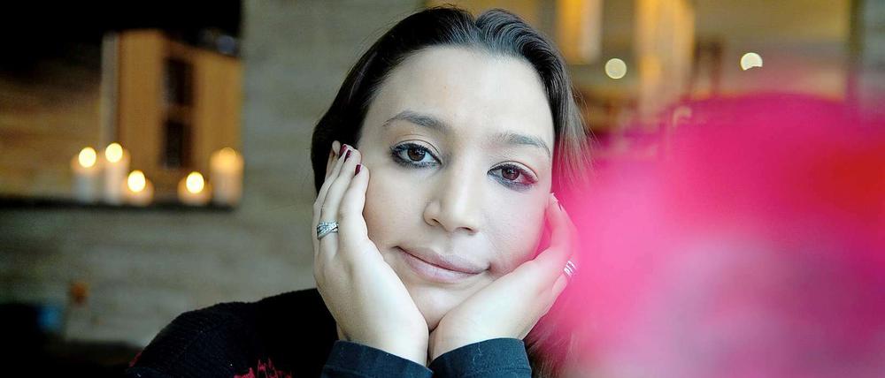 Semiya Simsek war 14 Jahre alt, als ihr Vater ermordet wurde. Er war eines der Opfer der Zwickauer Terrorzelle.