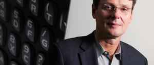 Thorsten Heins ist neuer Chef bei RIM.