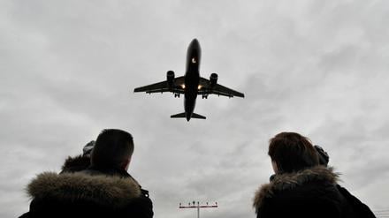 Statt 48 soll es jetzt 80 Überflüge pro Tag geben.