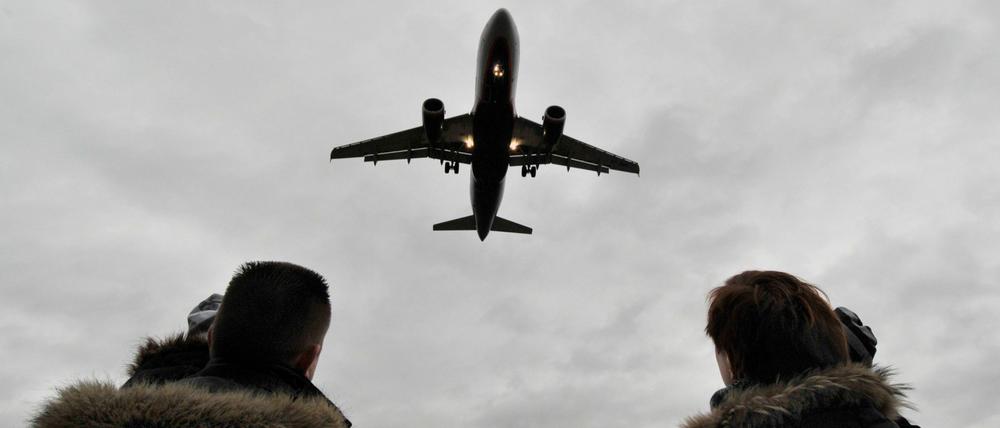 Statt 48 soll es jetzt 80 Überflüge pro Tag geben.